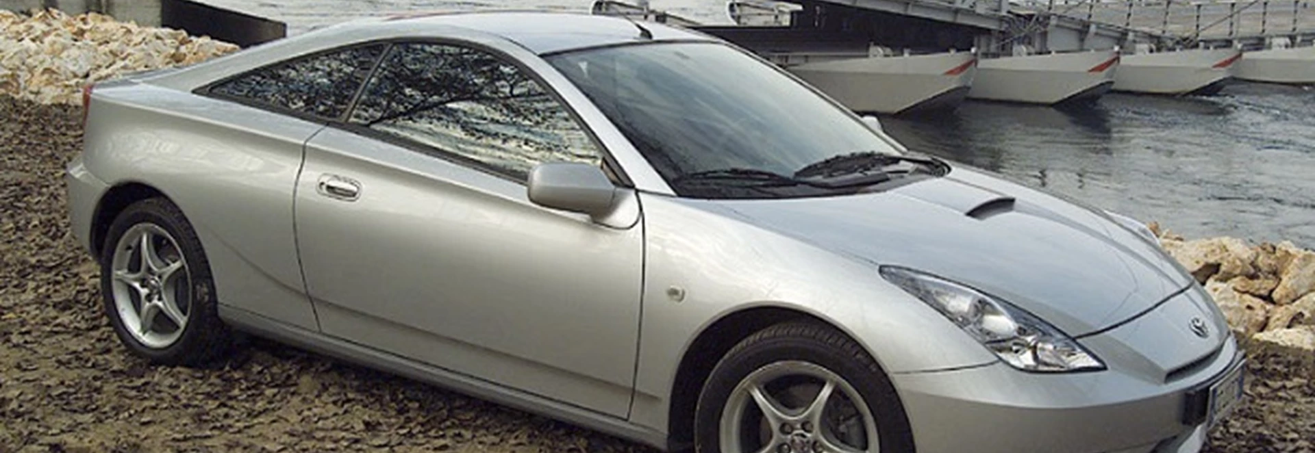 Toyota Celica 1.8 VVT-i Style 